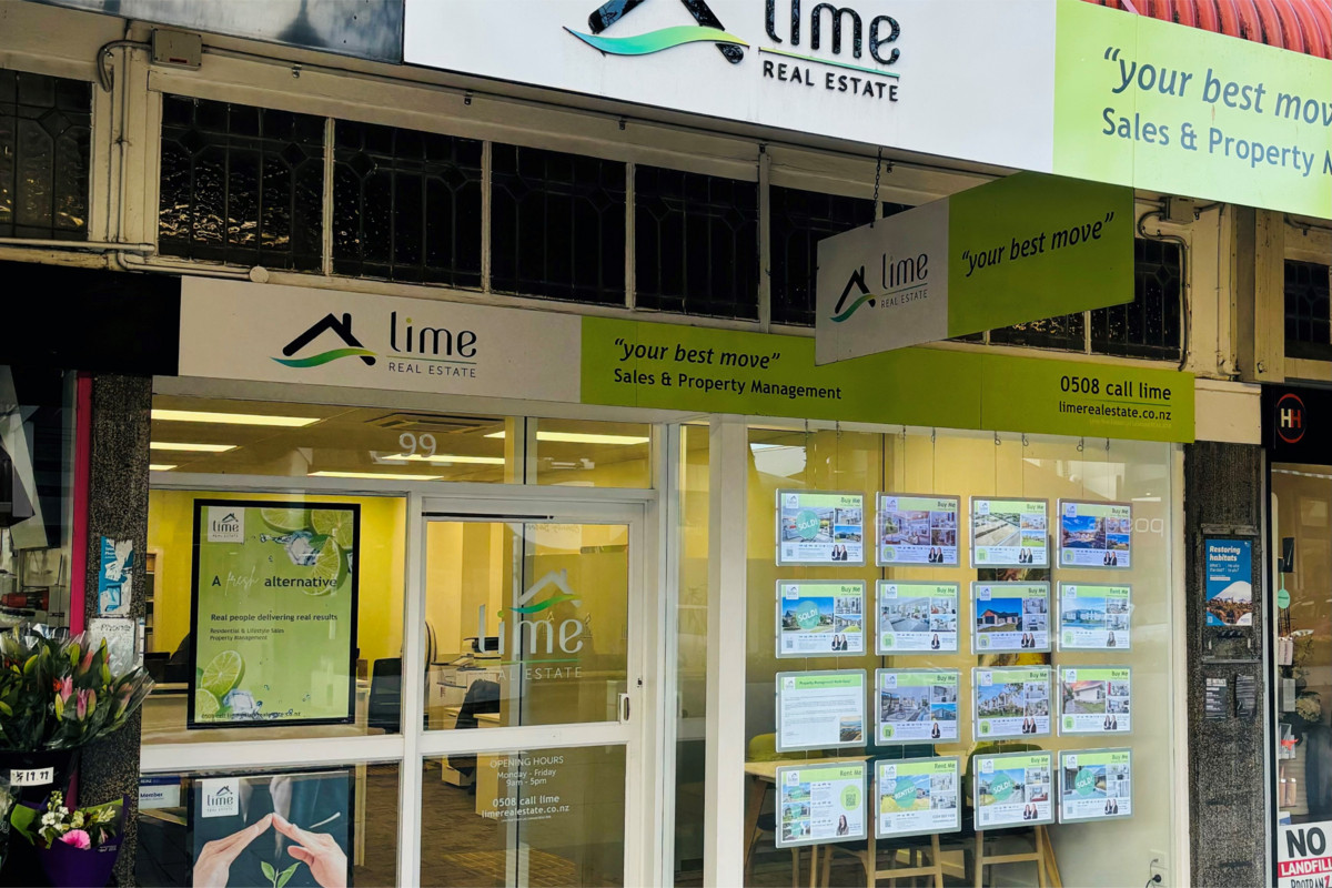 LEASED by Lime Real Estate