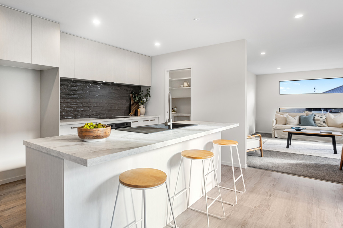 Brand New with Dual Living Areas!