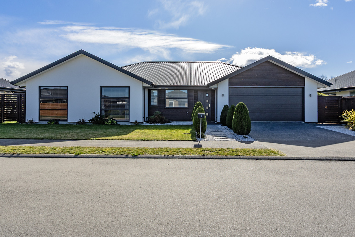 Delightful Design, Desired Location!